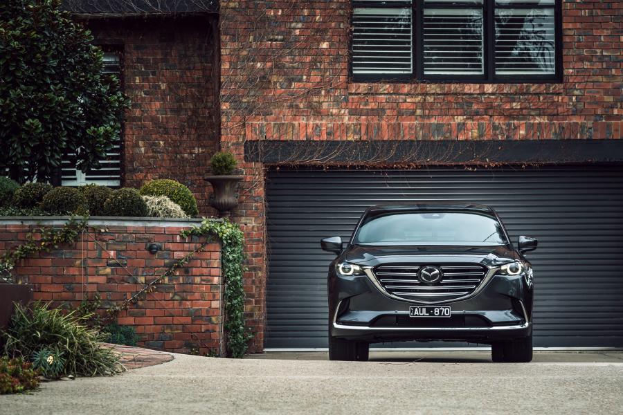  Mazda CX-9 Azami LE 2018 года  (AU) (фото 17 из 40)